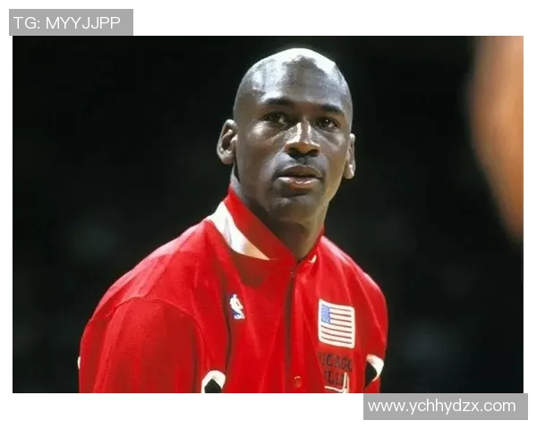 乔丹传奇：从篮球场上的神话到全球体育文化的偶像之路